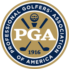 PGA golf professional 