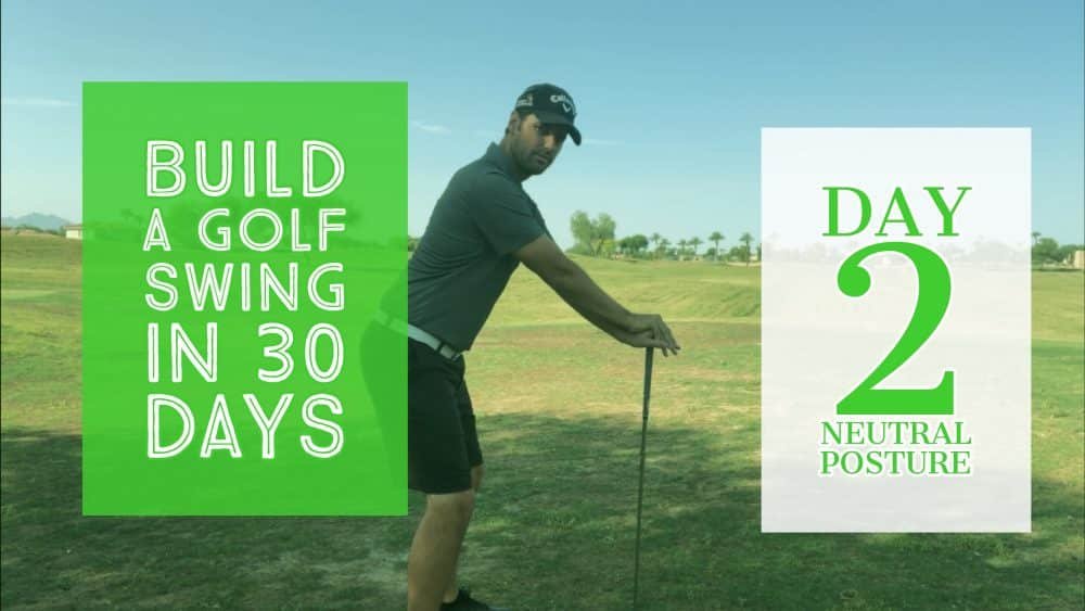 BUILD A SWING IN 30 DAYS